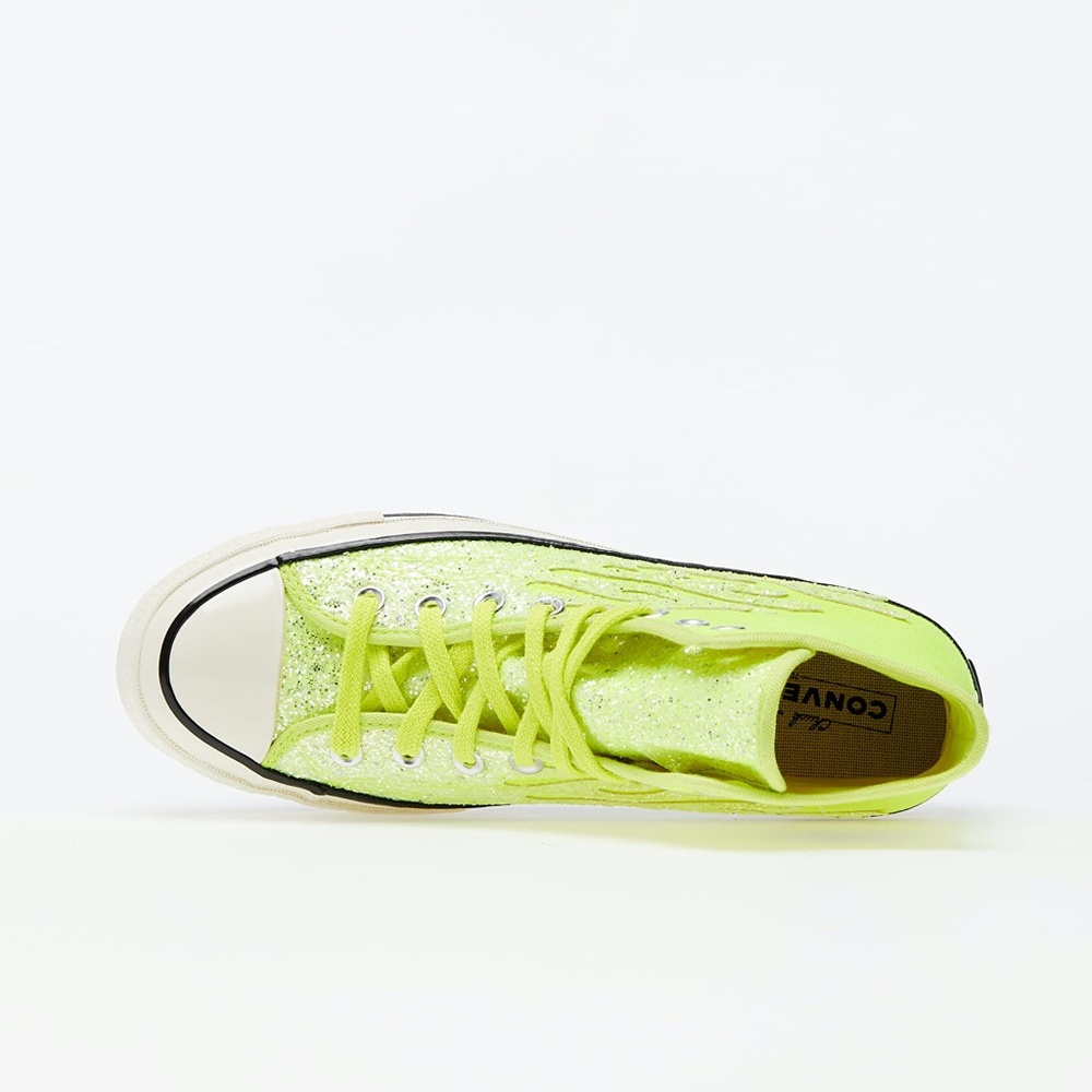Converse Chuck Taylor All-Star 70 Hi Glitter Shine - Picture 5 of 7